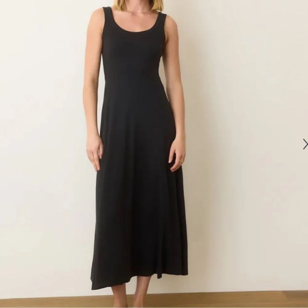 Marine Layer Lexi Ribbed Dress size Medium-i14